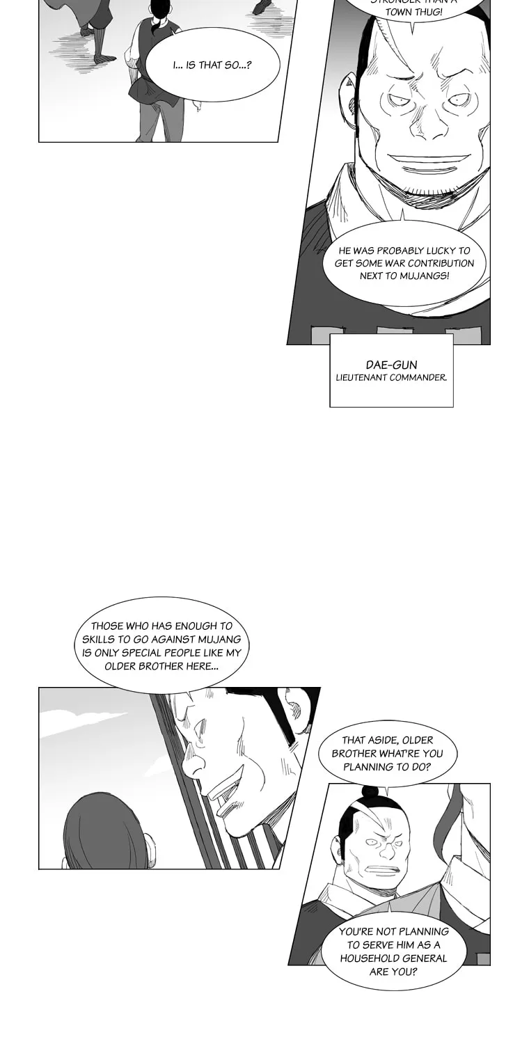 Mujang Chapter 121 page 22 - 