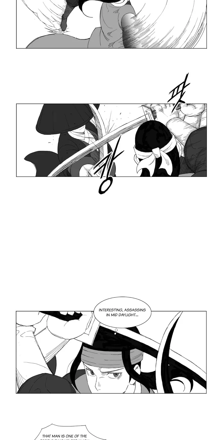 Mujang Chapter 121 page 6 - 