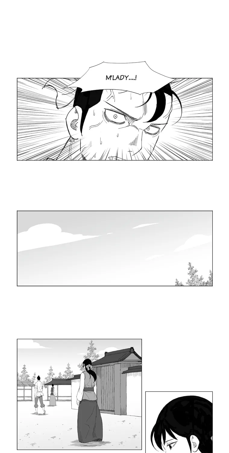 Mujang Chapter 121 page 8 - 