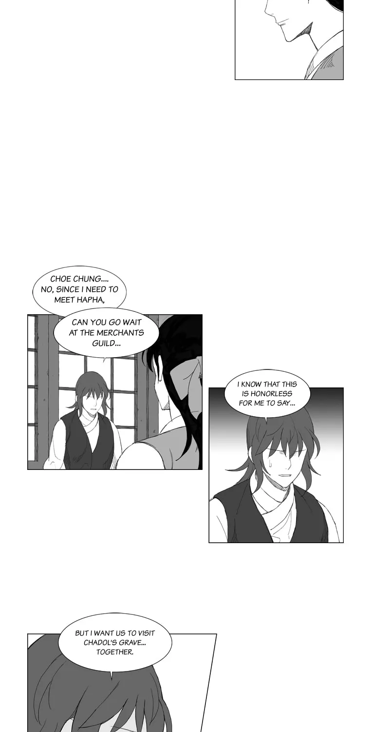 Mujang Chapter 121 page 9 - 