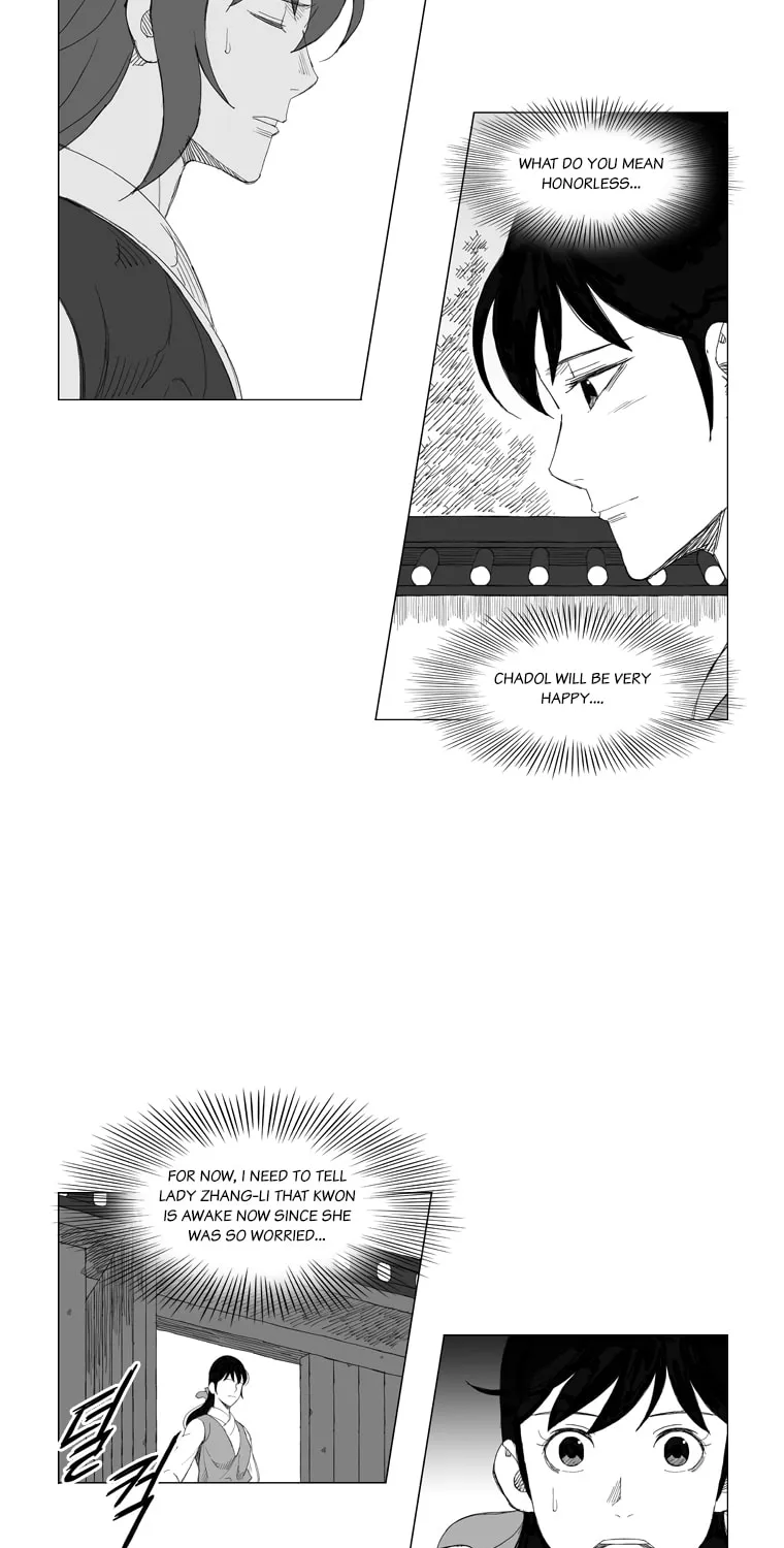 Mujang Chapter 121 page 10 - 