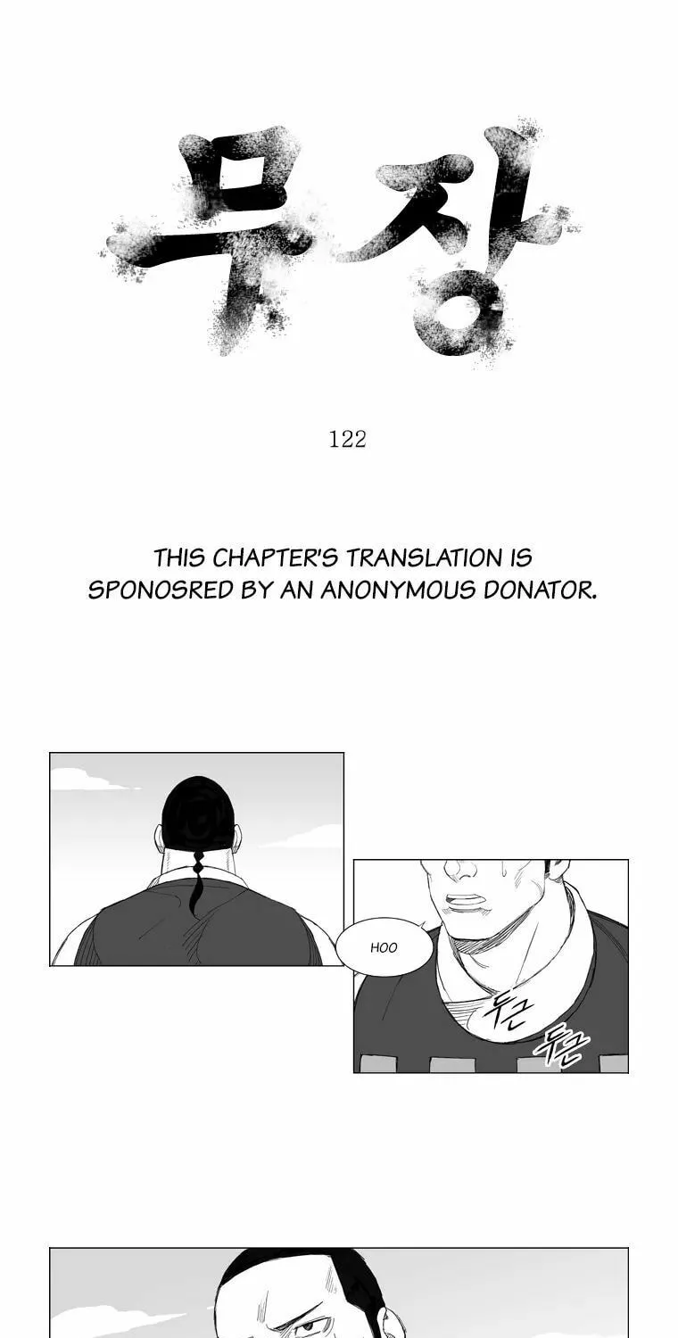 Mujang Chapter 122 page 1 - 
