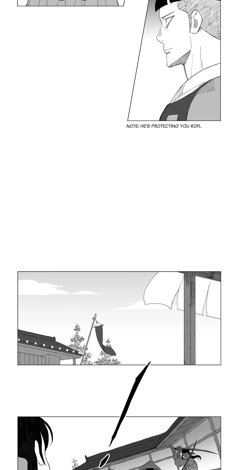 Mujang Chapter 122 page 18 - 