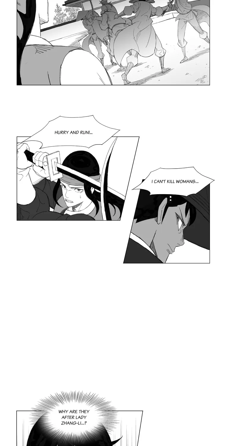 Mujang Chapter 122 page 19 - 