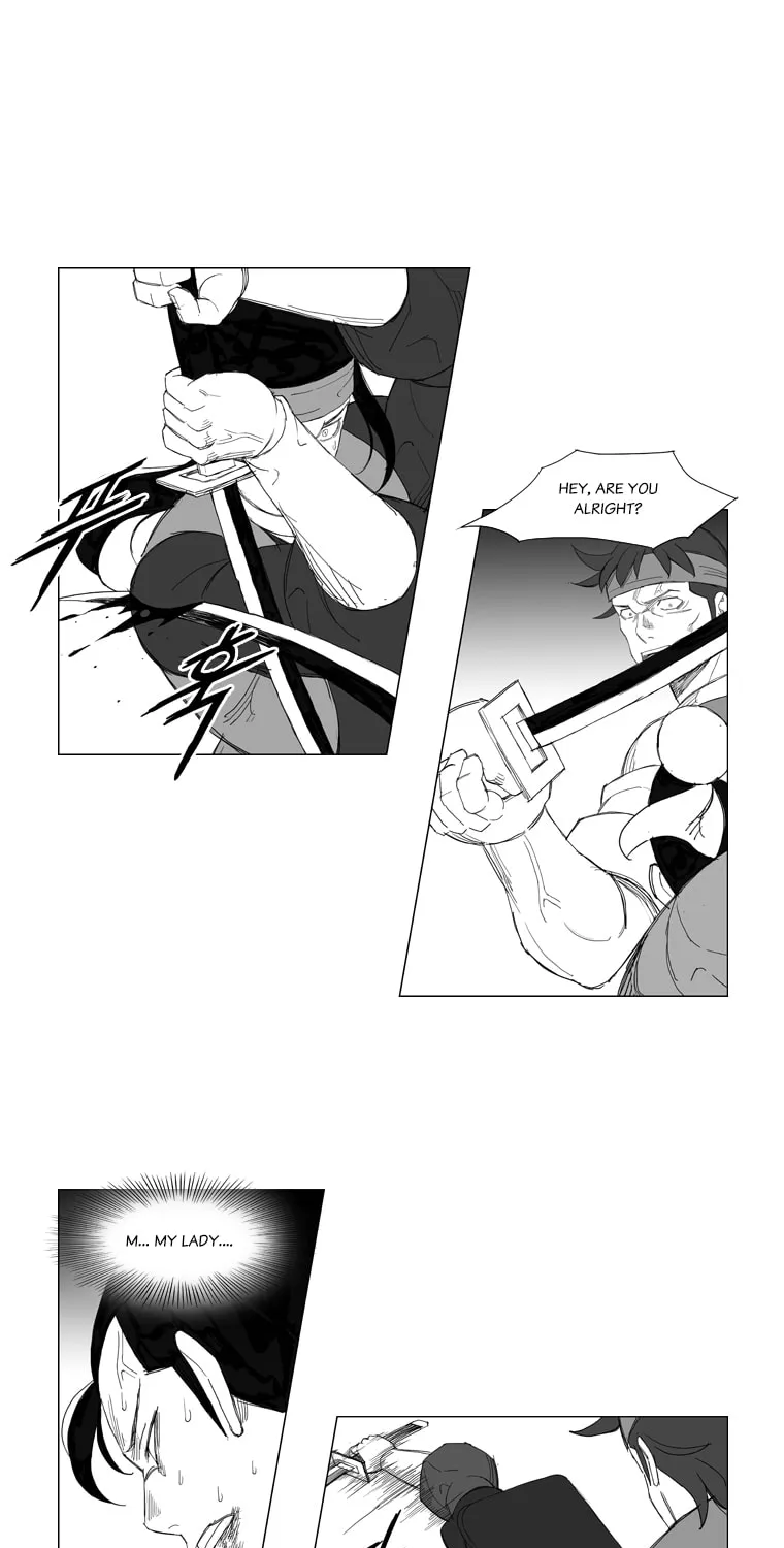 Mujang Chapter 122 page 21 - 