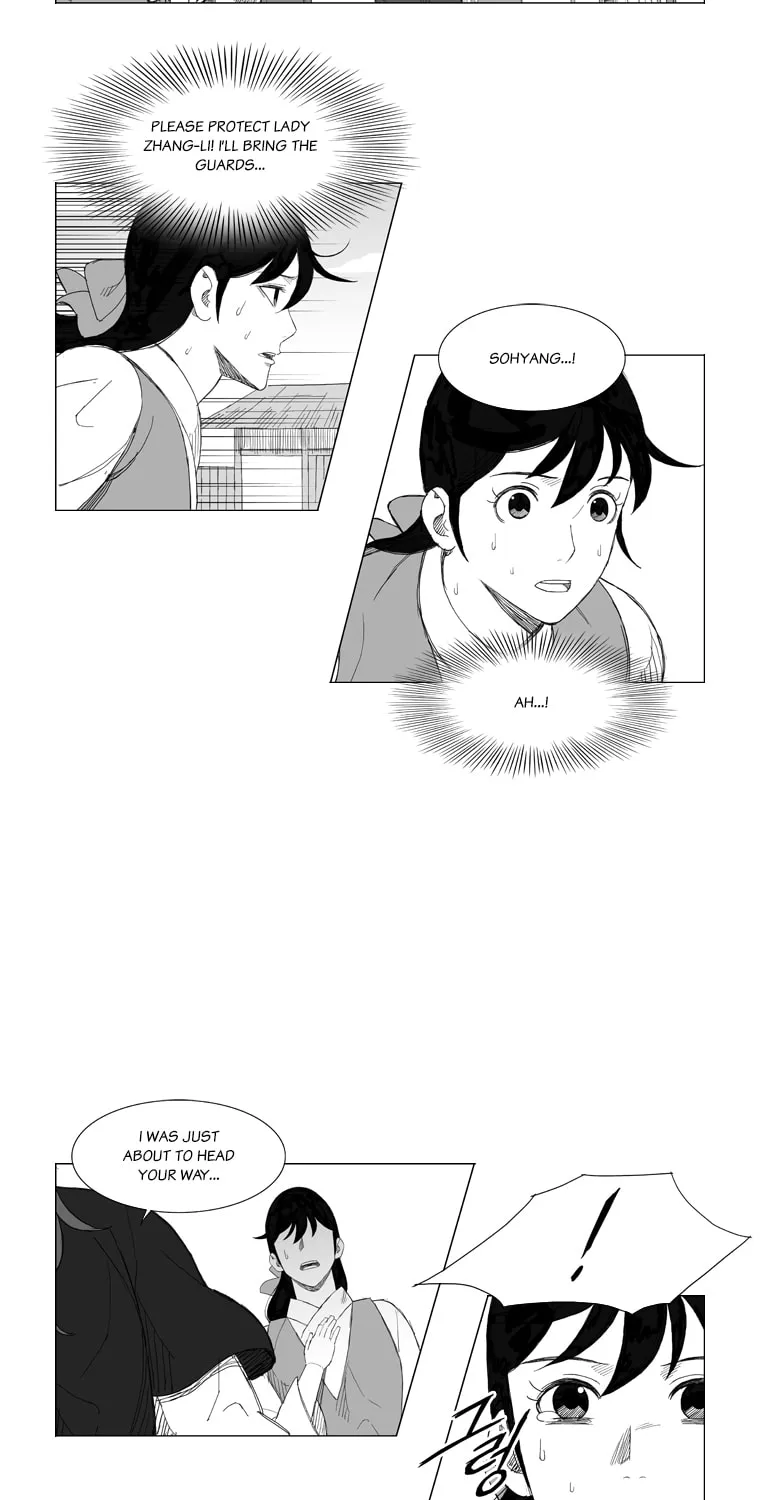 Mujang Chapter 122 page 23 - 