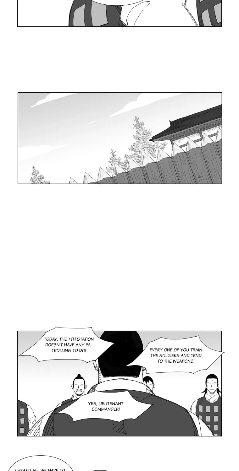Mujang Chapter 122 page 5 - 