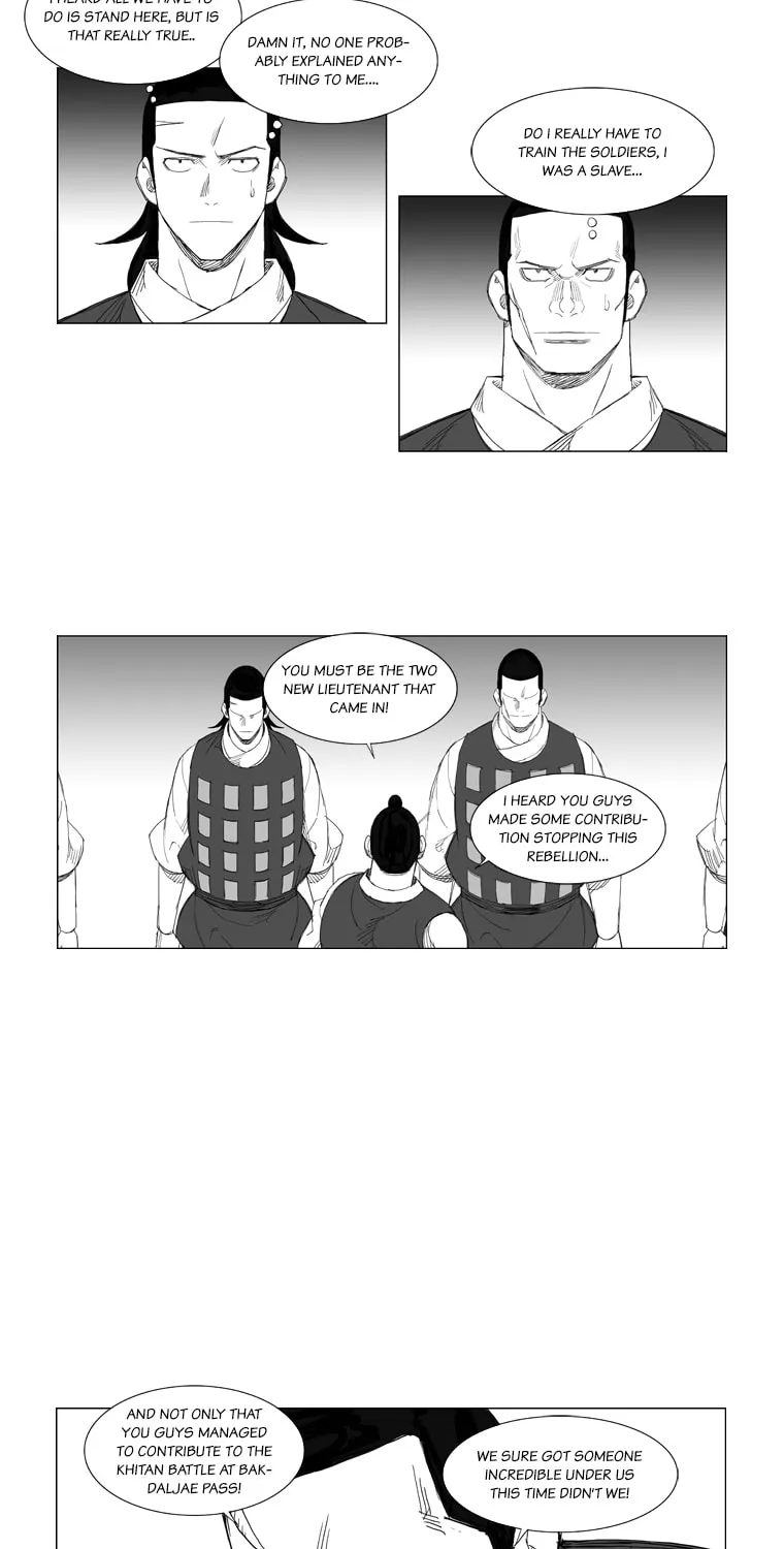 Mujang Chapter 122 page 6 - 