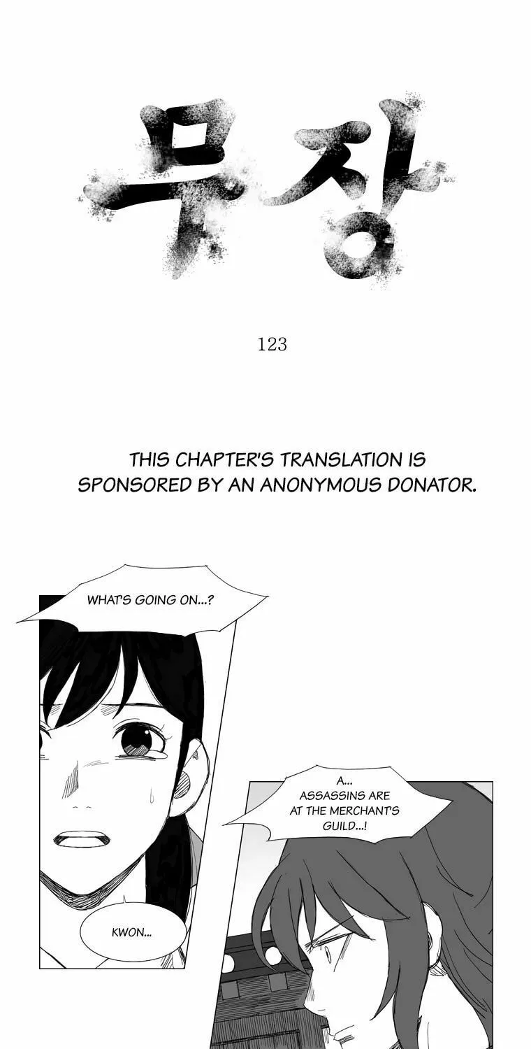 Mujang Chapter 123 page 1 - 
