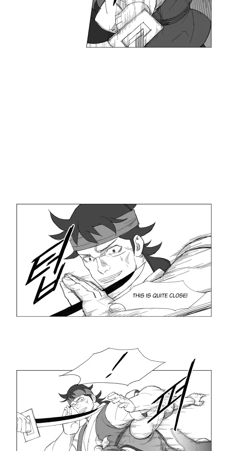Mujang Chapter 123 page 11 - 