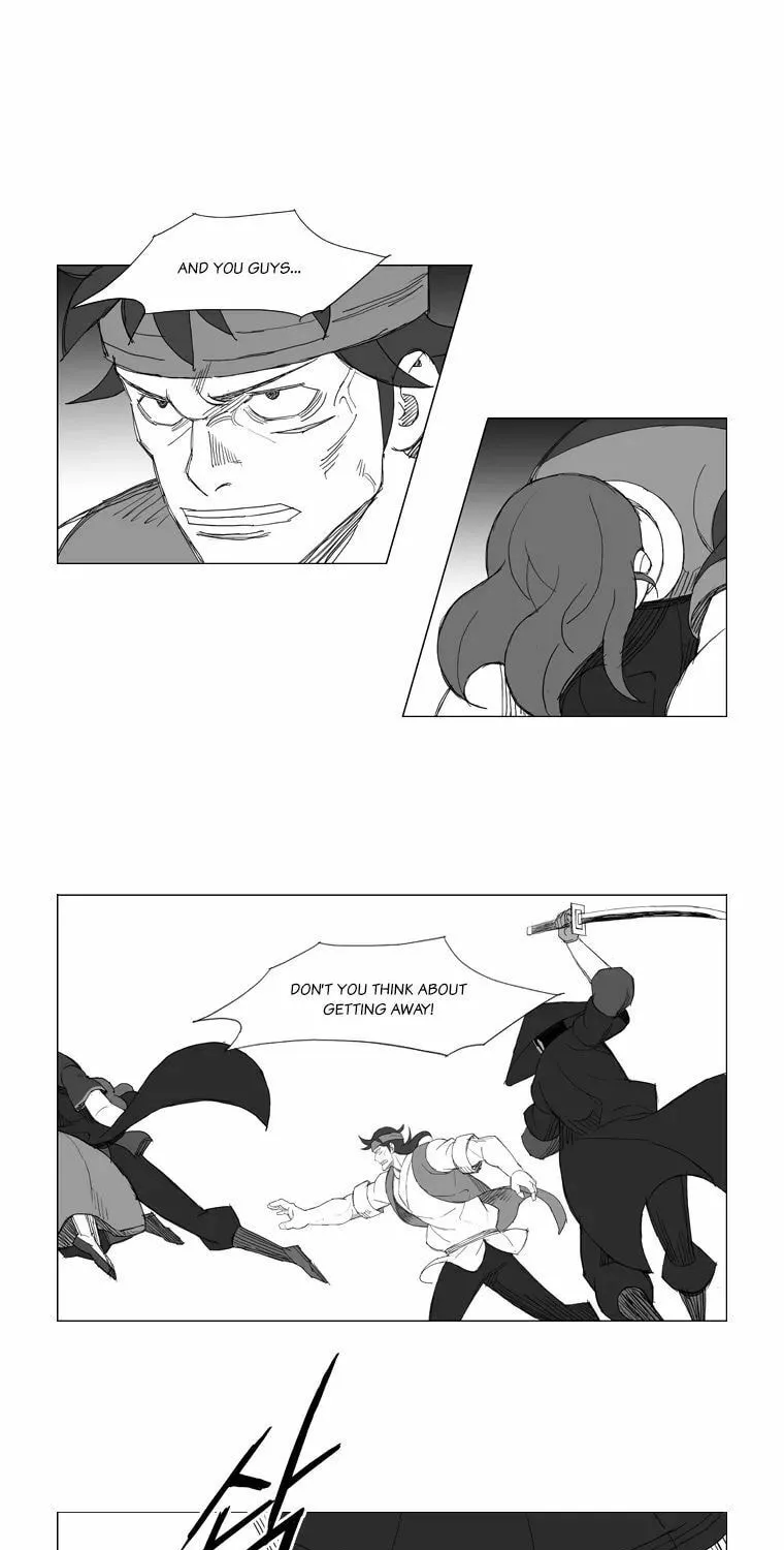 Mujang Chapter 123 page 14 - 