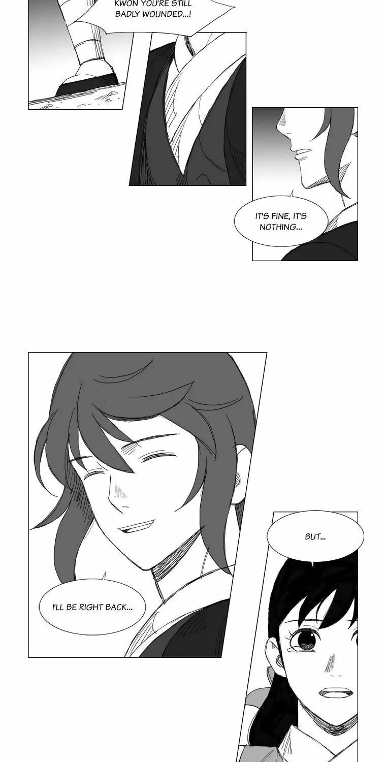 Mujang Chapter 123 page 3 - 
