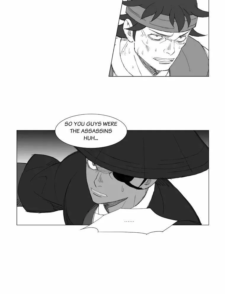 Mujang Chapter 123 page 21 - 