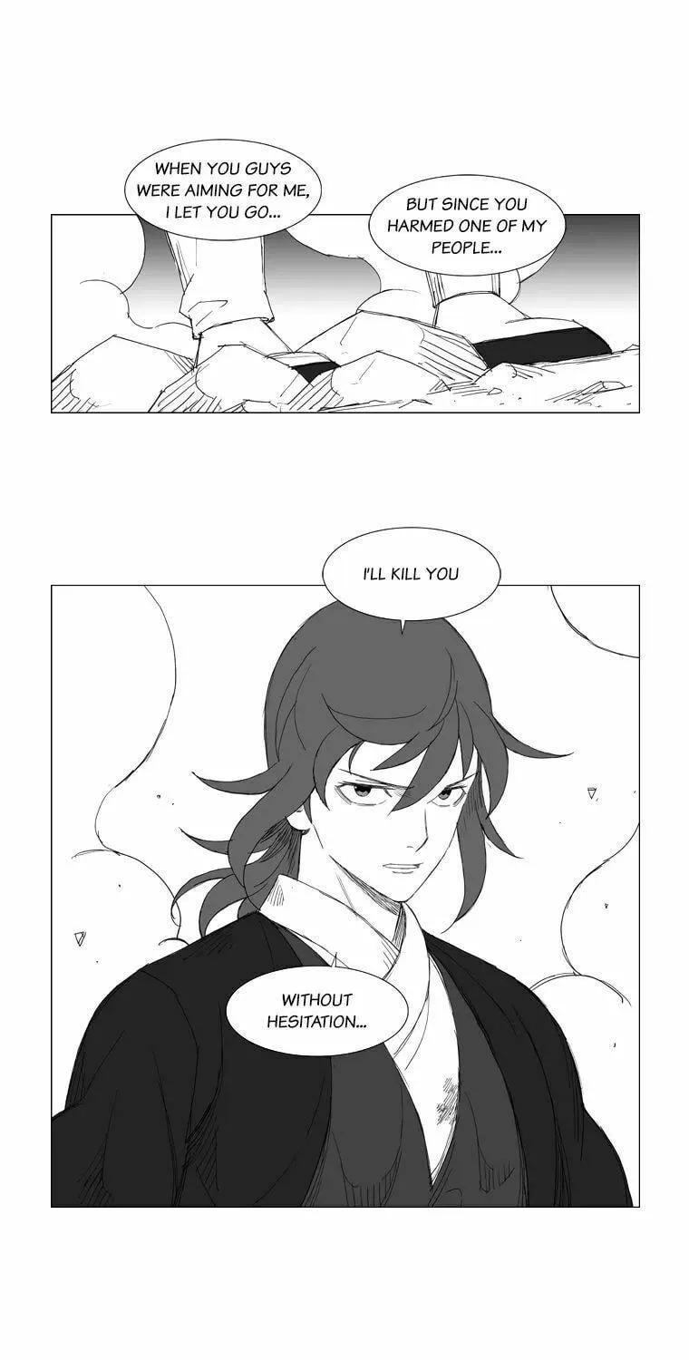Mujang Chapter 123 page 22 - 