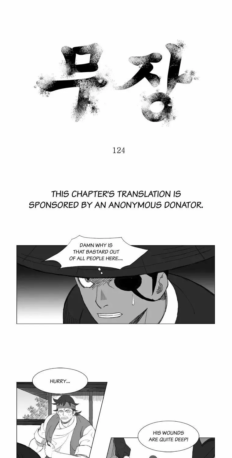 Mujang Chapter 124 page 1 - 