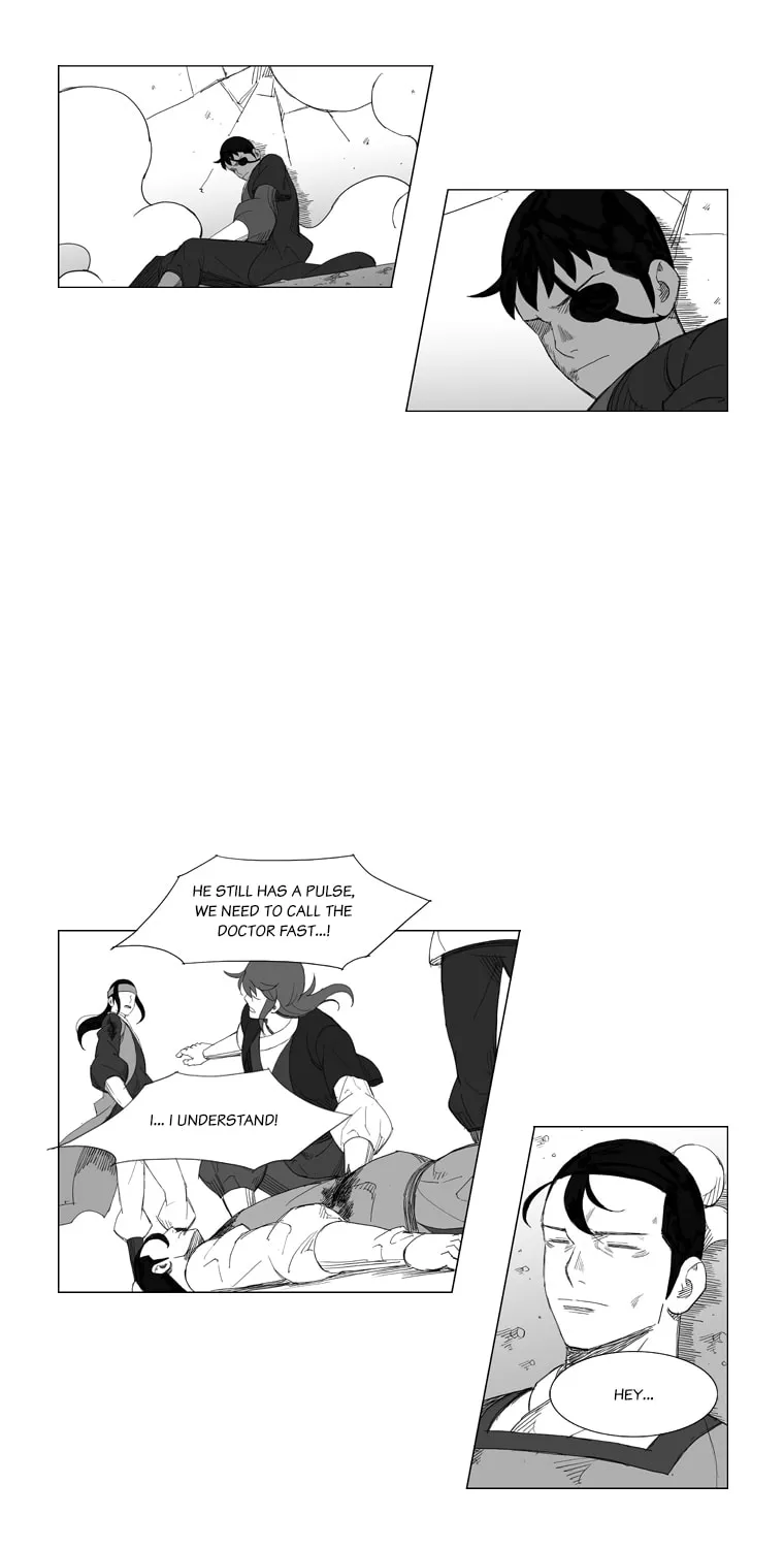 Mujang Chapter 124 page 11 - 