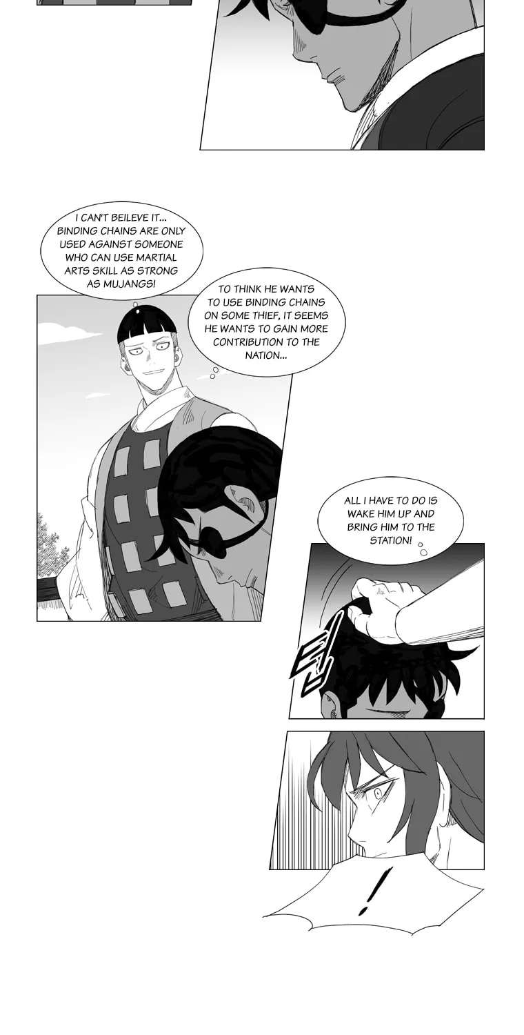 Mujang Chapter 124 page 15 - 