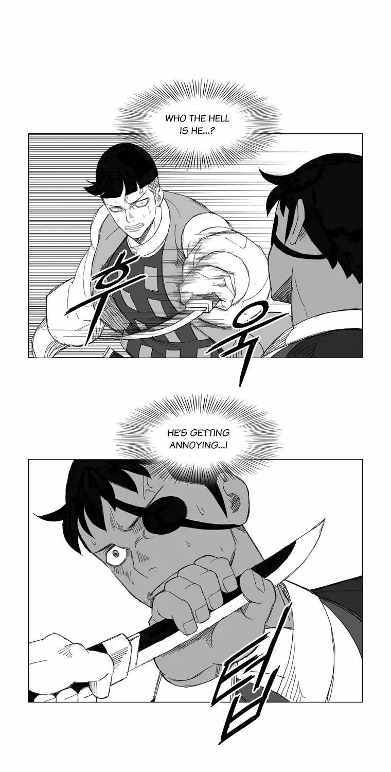 Mujang Chapter 124 page 18 - 