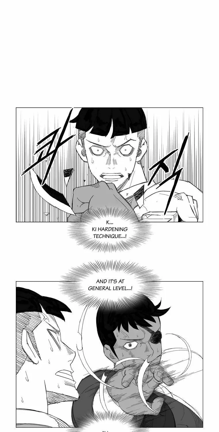 Mujang Chapter 124 page 19 - 