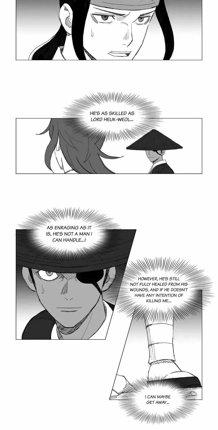 Mujang Chapter 124 page 3 - 