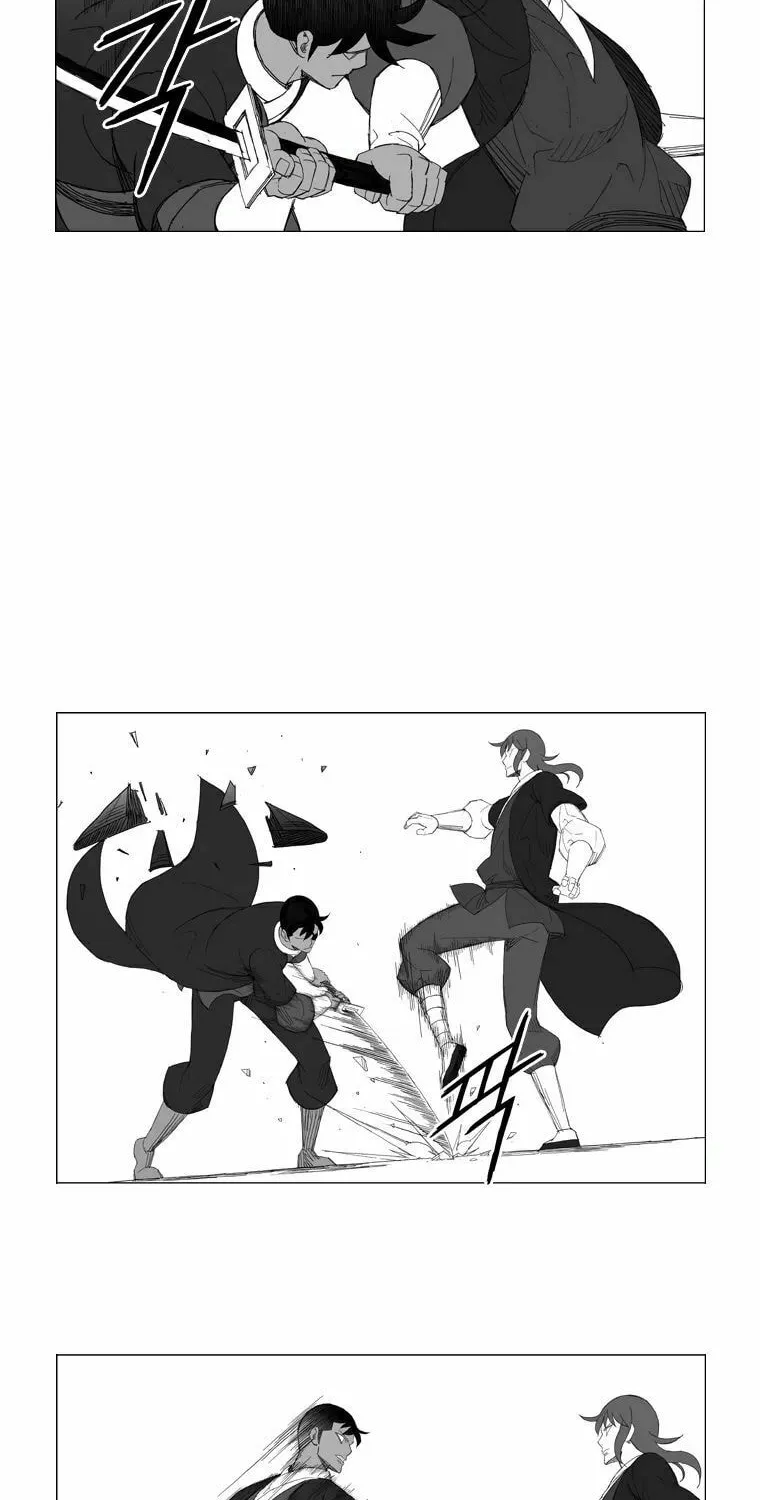 Mujang Chapter 124 page 6 - 