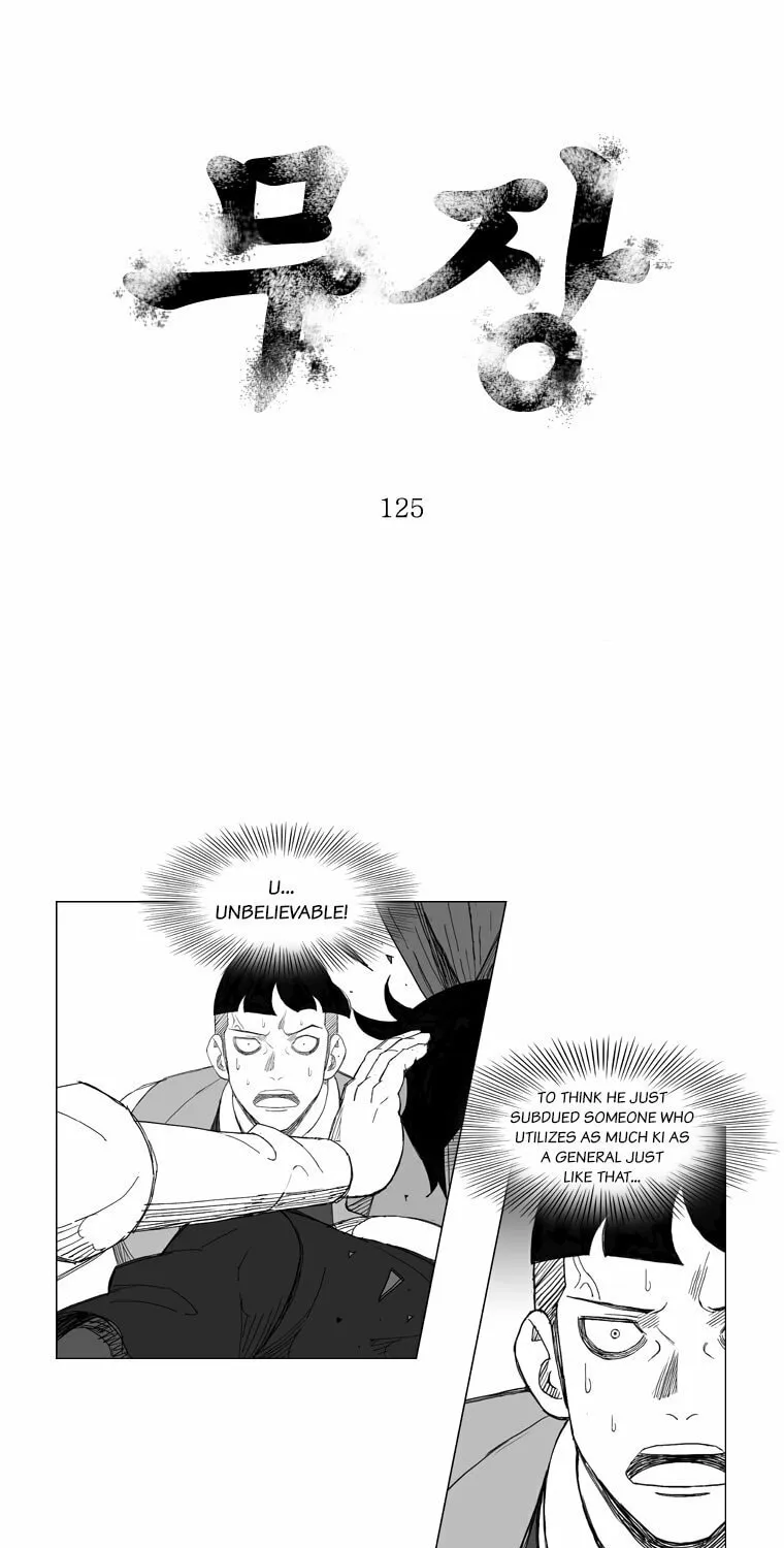 Mujang Chapter 125 page 1 - 