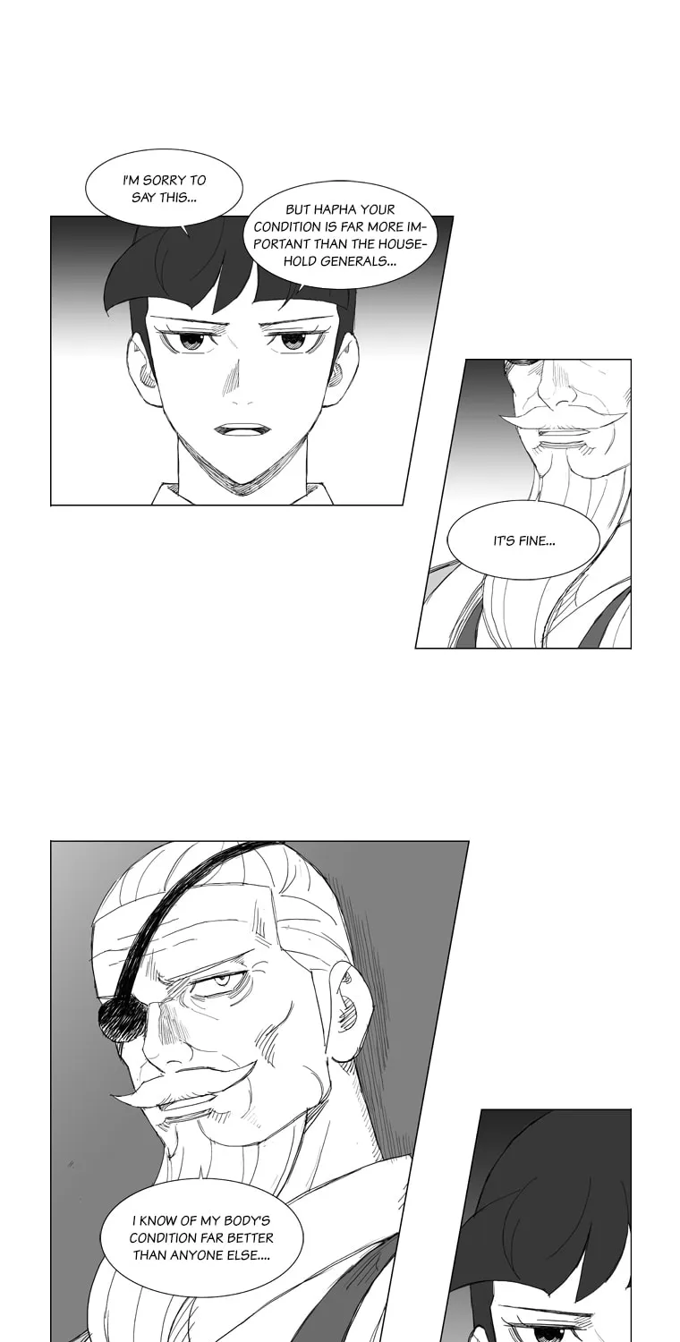 Mujang Chapter 125 page 12 - 