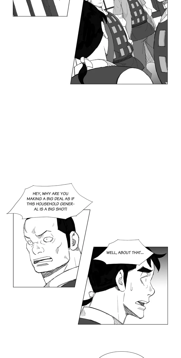 Mujang Chapter 125 page 18 - 
