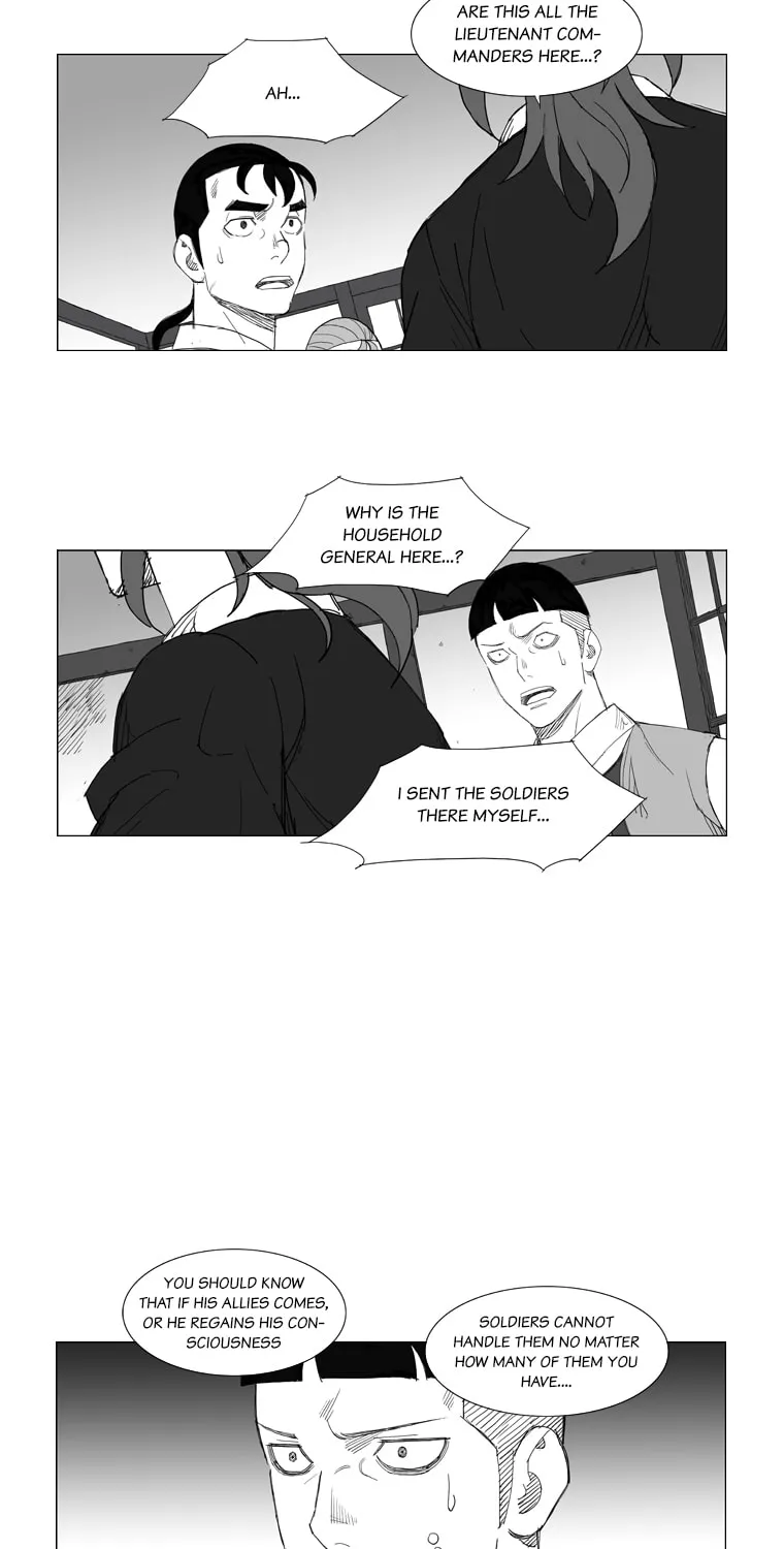 Mujang Chapter 125 page 19 - 