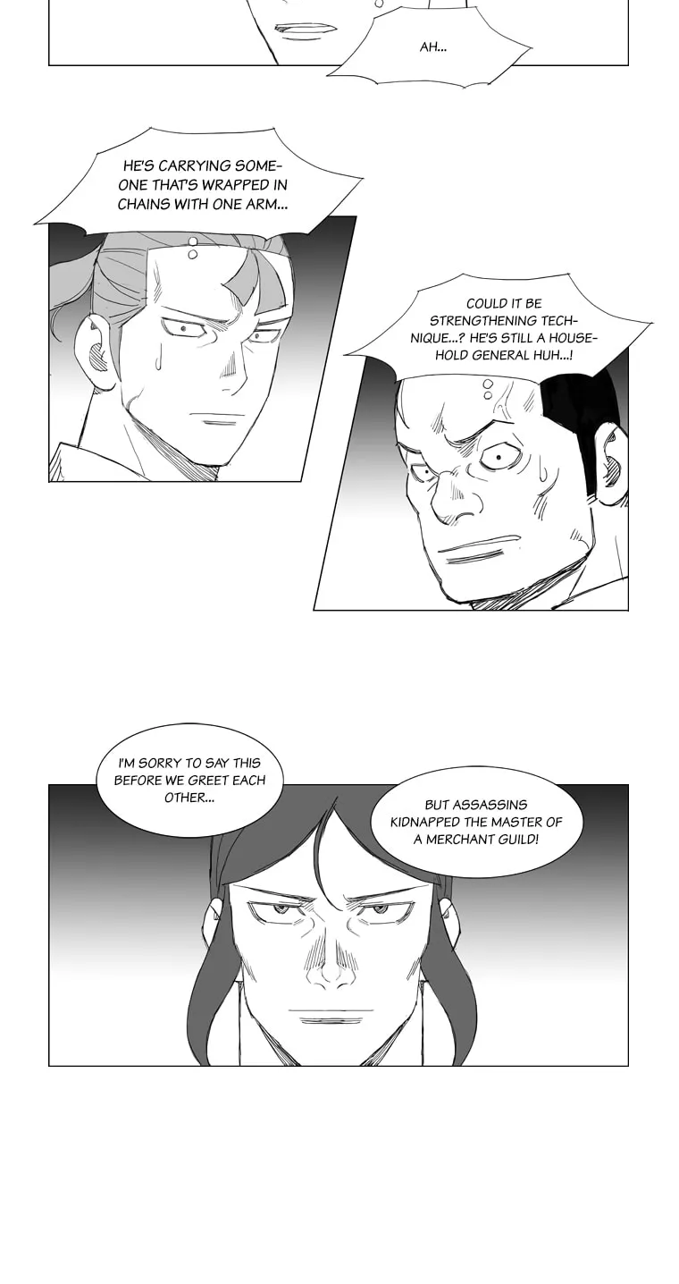 Mujang Chapter 125 page 20 - 