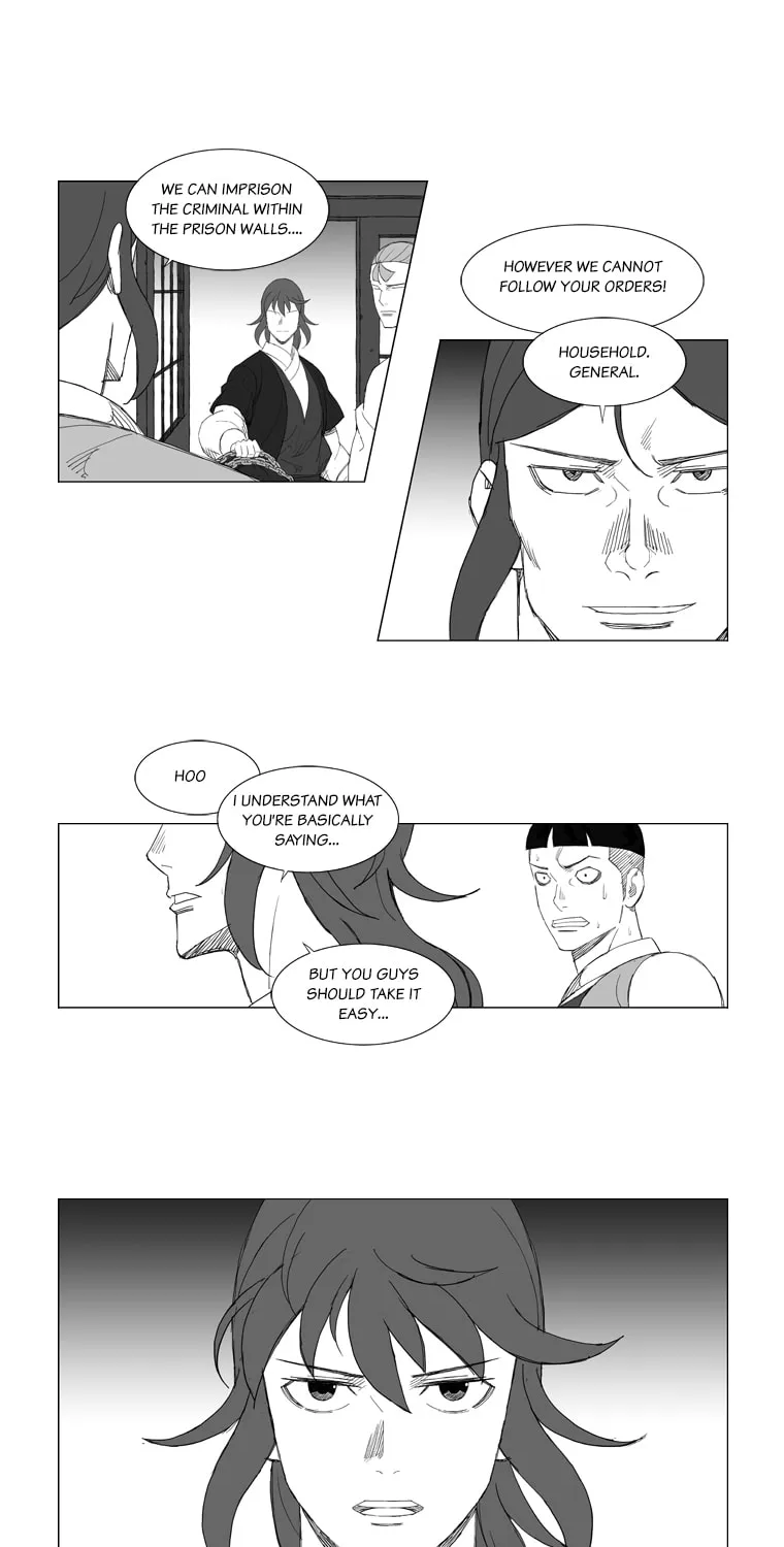 Mujang Chapter 125 page 22 - 