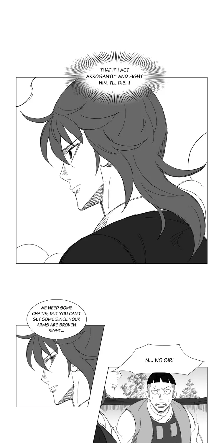 Mujang Chapter 125 page 8 - 