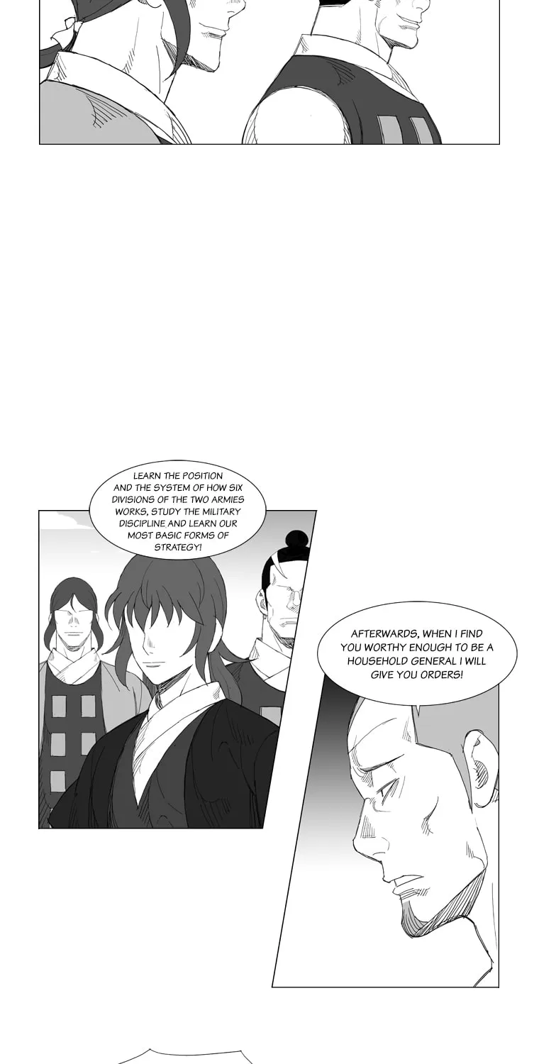 Mujang Chapter 126 page 11 - 