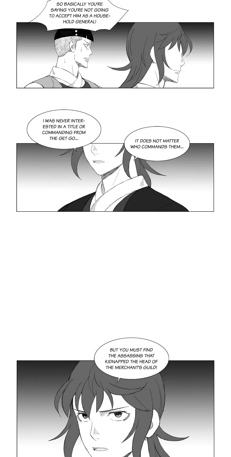 Mujang Chapter 126 page 12 - 