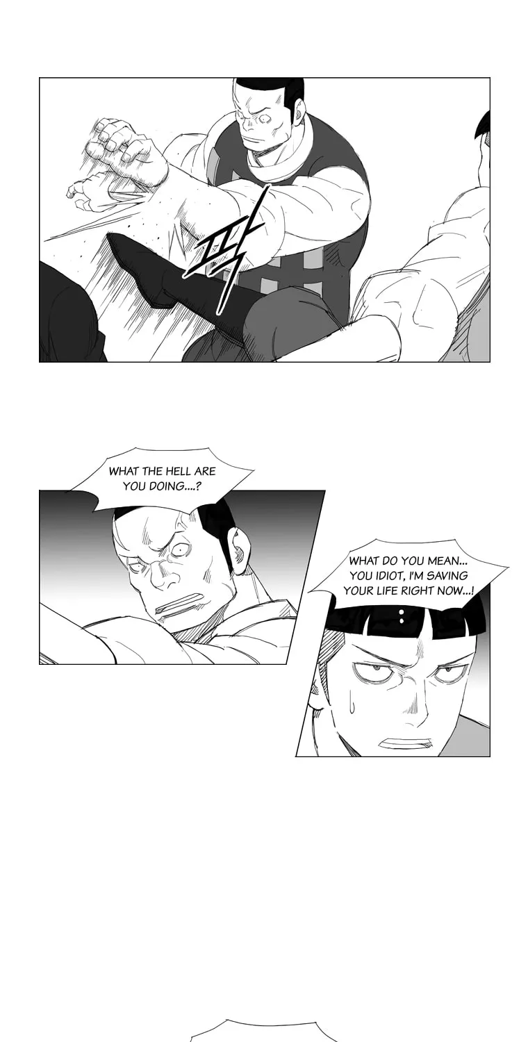 Mujang Chapter 126 page 3 - 
