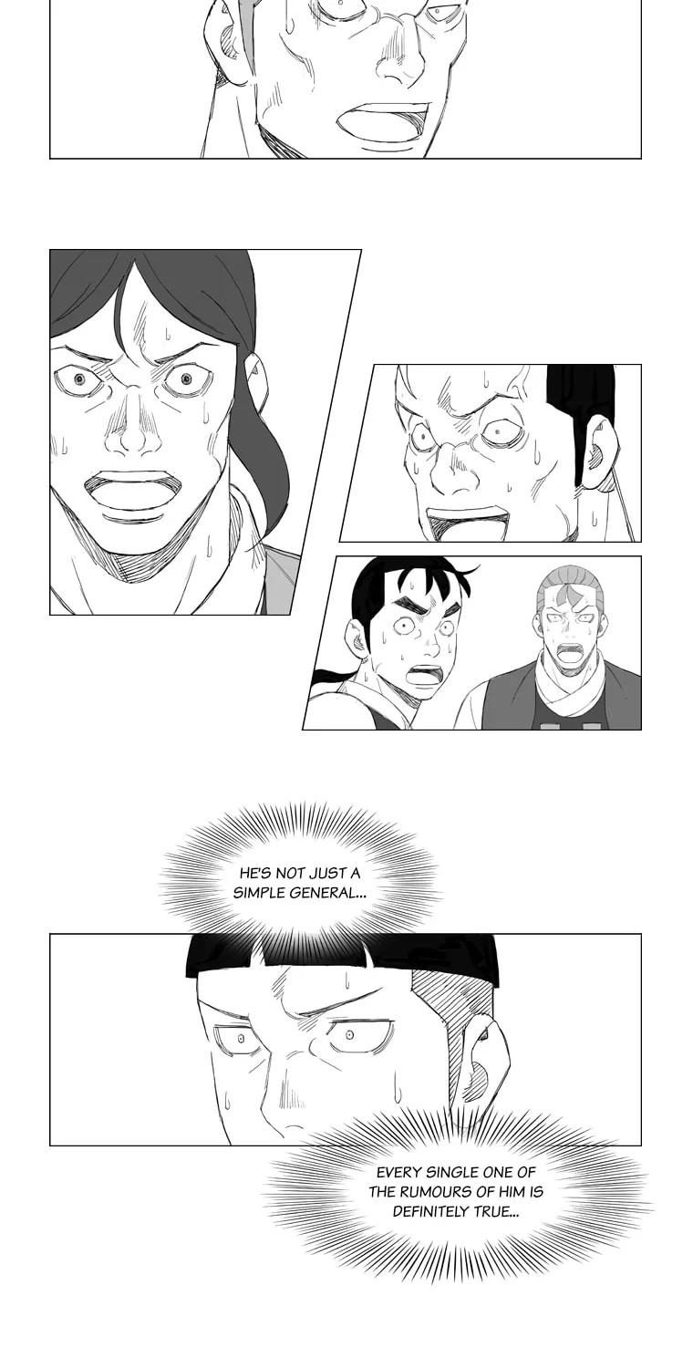 Mujang Chapter 126 page 21 - 