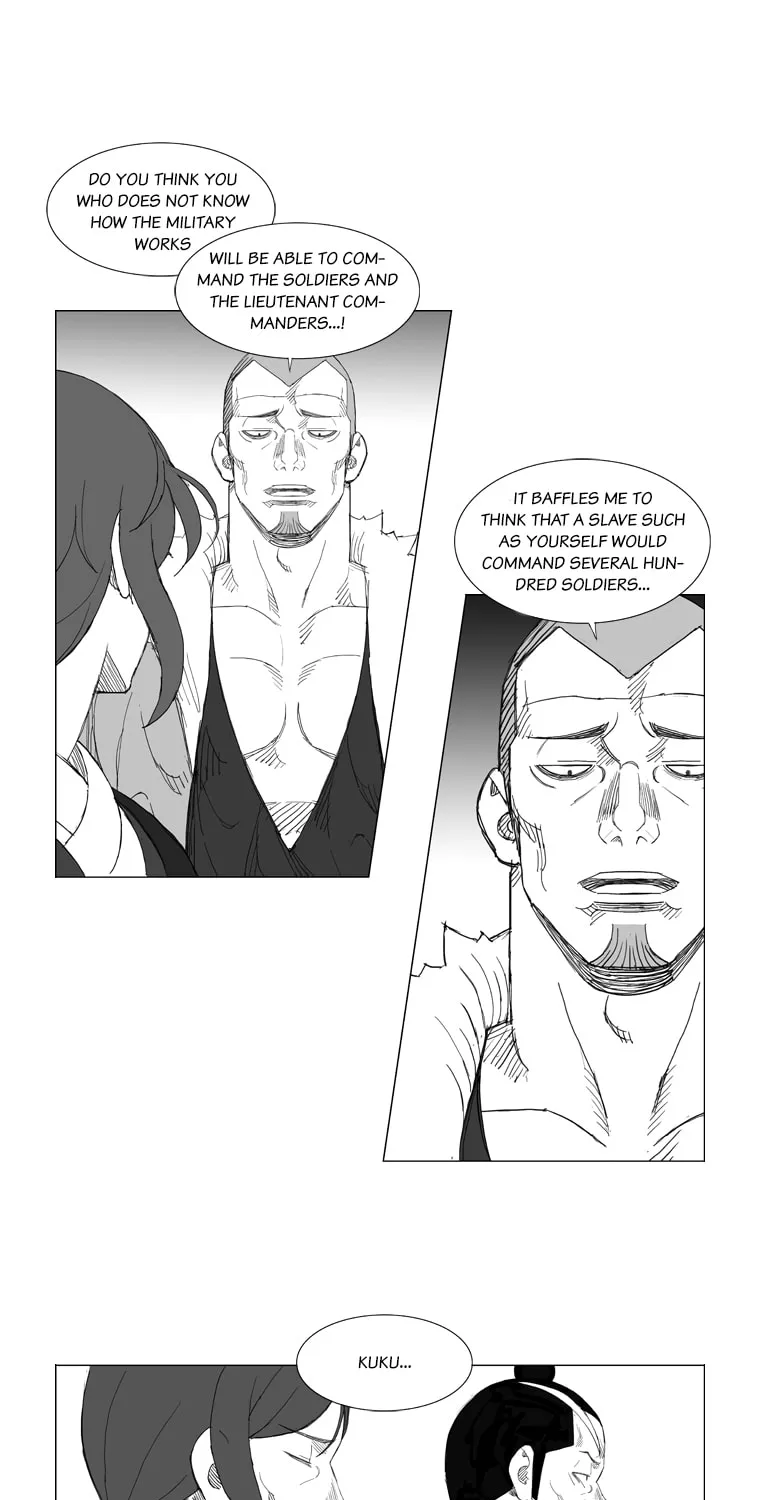 Mujang Chapter 126 page 10 - 