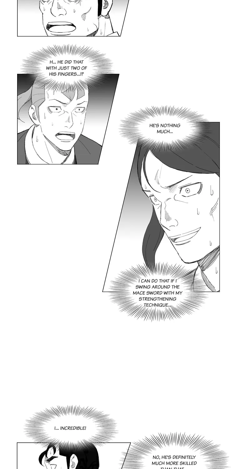 Mujang Chapter 127 page 2 - 