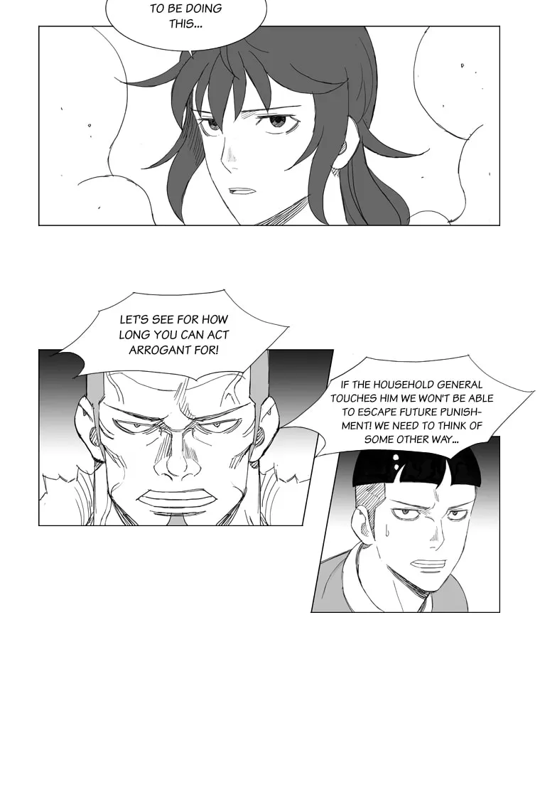 Mujang Chapter 127 page 13 - 