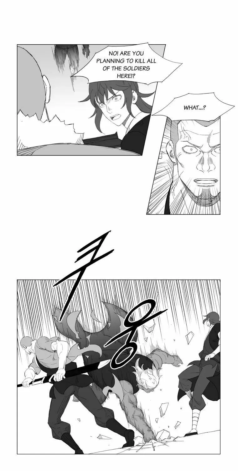 Mujang Chapter 127 page 19 - 