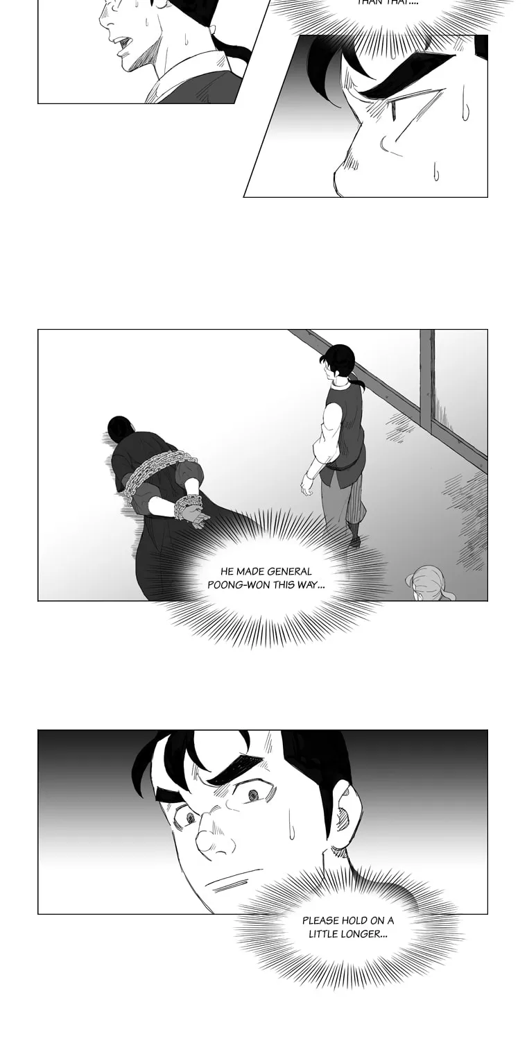 Mujang Chapter 127 page 3 - 