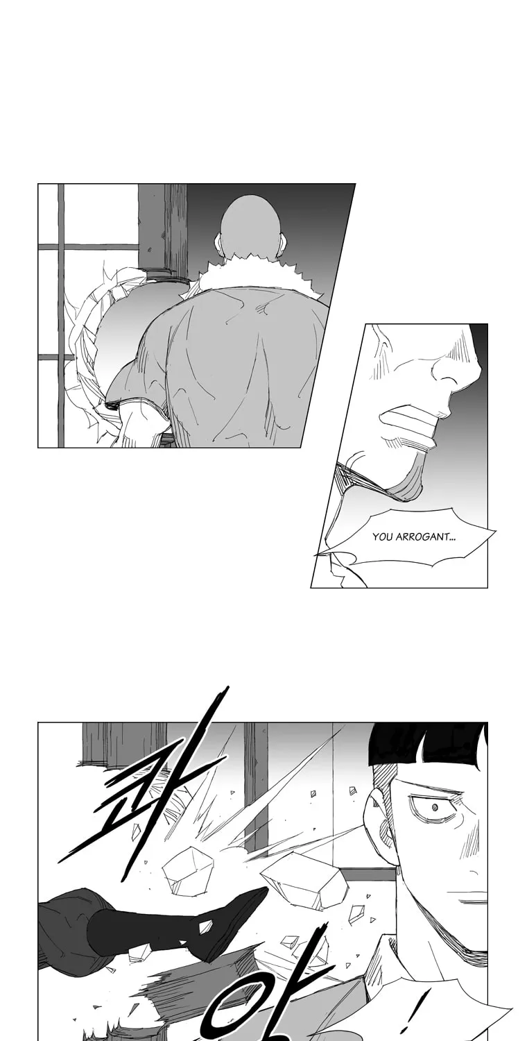 Mujang Chapter 127 page 4 - 