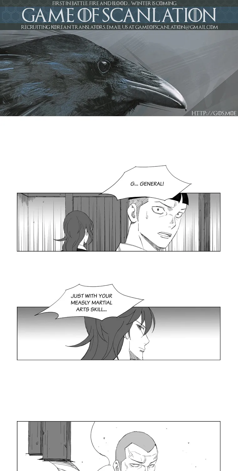 Mujang Chapter 127 page 6 - 