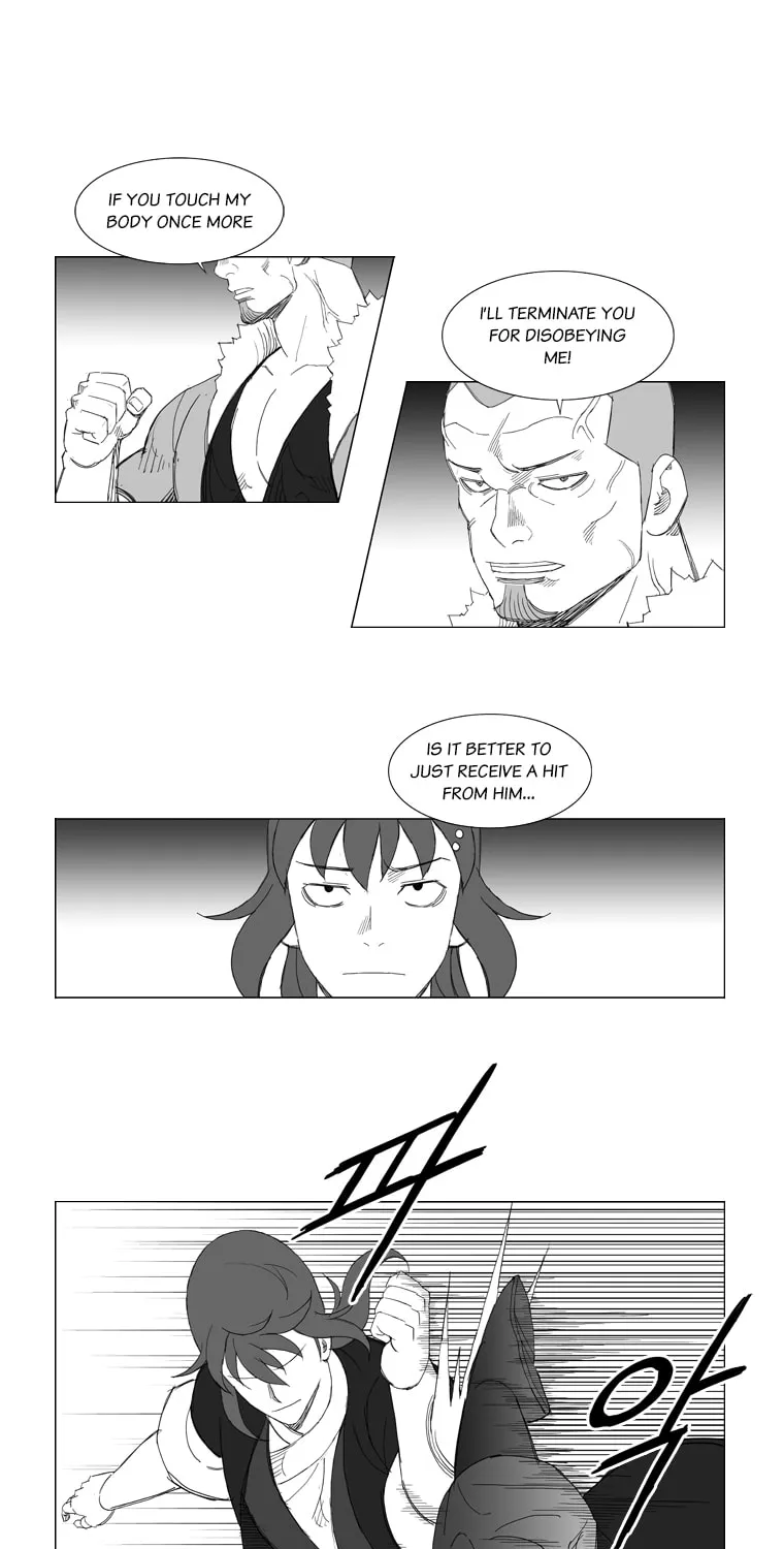 Mujang Chapter 127 page 10 - 