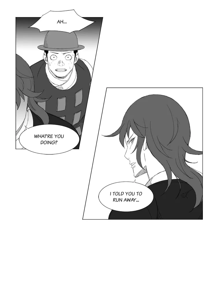 Mujang Chapter 128 page 11 - 