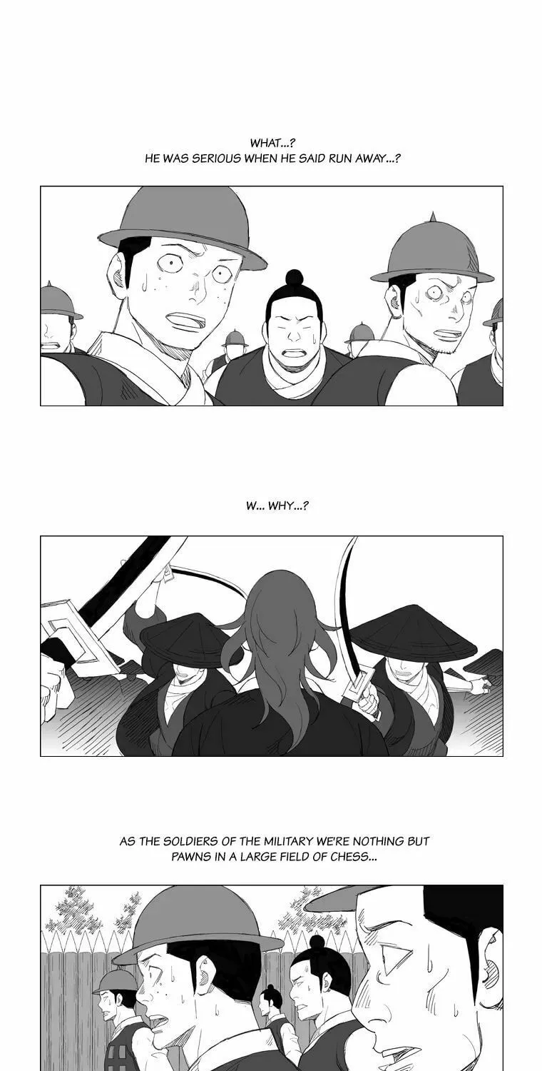 Mujang Chapter 128 page 12 - 