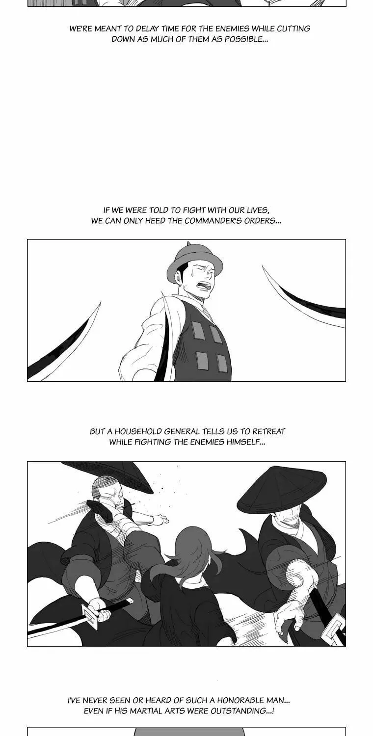 Mujang Chapter 128 page 13 - 