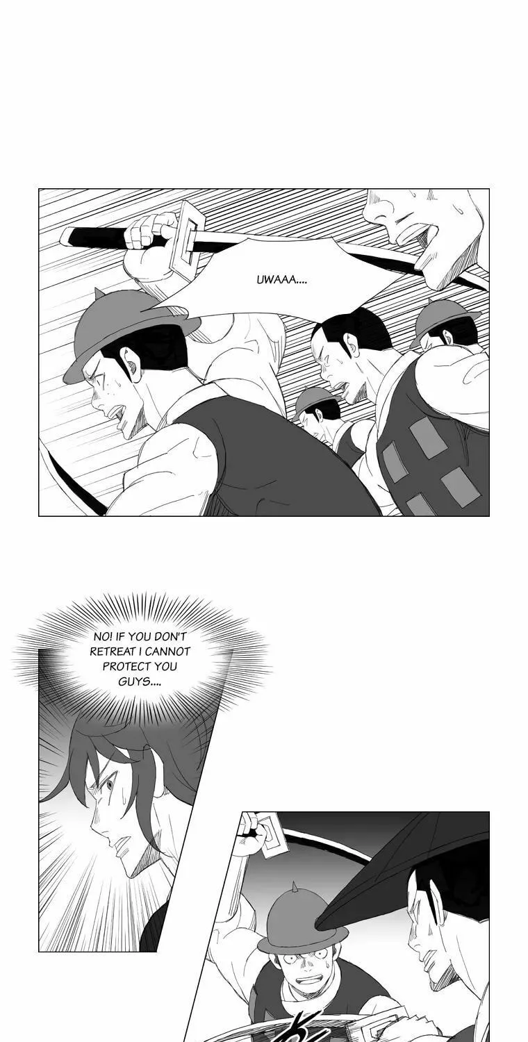 Mujang Chapter 128 page 16 - 