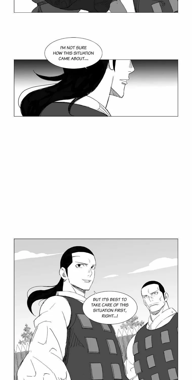 Mujang Chapter 128 page 18 - 