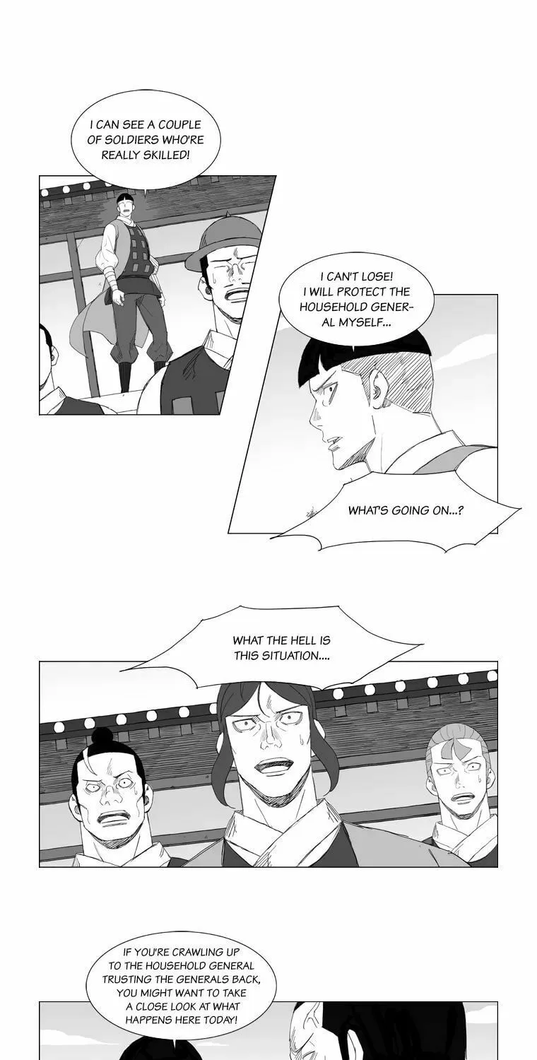 Mujang Chapter 128 page 20 - 